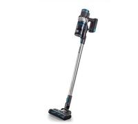 Ariete 2704 22V Lithium Digital Panel, Scopa elettrica senza filo, Cordless,