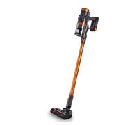 Ariete 2704 22V Lithium Digital Panel, Scopa elettrica senza filo, Cordless,