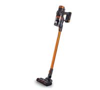 Ariete 2704 22V Lithium Digital Panel, Scopa elettrica senza filo, Cordless,