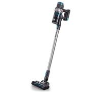 Ariete 2704 22V Lithium Digital Panel, Scopa elettrica senza filo, Cordless,