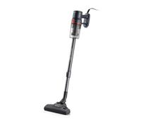 Ariete 2708 Handy Force One, Scopa elettrica e Aspirabriciole, 600W, 2in1, Tecnologia ciclonica, Senza sacco, Serbatoio 0,6L, Filtro Hepa.