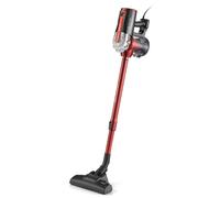 Ariete 2761 Handy Force - Scopa Elettrica con filo - Aspirapolvere Aspirabriciole - Tecnologia ciclonica senza sacco - Tubo telescopico - Filtro Hepa