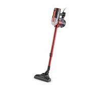 Ariete 2761 Handy Force - Scopa Elettrica con filo - Aspirapolvere Aspirabriciole - Tecnologia ciclonica senza sacco - Tubo telescopico - Filtro Hepa