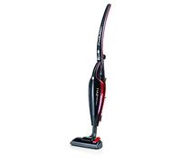 Ariete 2764 Evo 2 in 1 - Scopa Elettrica con filo - Aspirapolvere e Aspirabriciole - Tecnologia ciclonica senza sacco - Filtro Hepa - 0,8 Litri