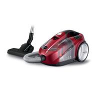 Ariete 2791 Jet Force - Aspirapolvere ciclonico senza sacco - Potente e silenzioso - Kit accessori incluso - Filtro Hepa