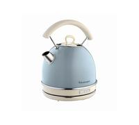 Ariete 2877 Bollitore elettrico 1,7 Litri di Design - Infusi, tè e tisane - Autospegnimento - 2000 Watt - Acciaio Inox - Linea