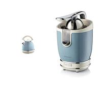 Ariete 2877 Bollitore elettrico Vintage, 2000 watt, 1,7 litri, in acciaio inox v