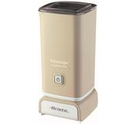 Ariete 2878 Cappuccinatore Vintage - Montalatte a caldo e a freddo - Cappuccino, cioccolata, infusi liofilizzati - 500 Watt - Beige
