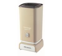 Ariete 2878 Cappuccinatore Vintage - Montalatte a caldo e a freddo - Cappuccino, cioccolata, infusi liofilizzati - 500 Watt - Beige