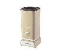 Ariete 2878 Cappuccinatore Vintage - Montalatte a caldo e a freddo - Cappuccino, cioccolata, infusi liofilizzati - 500 Watt - Beige
