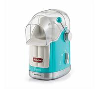 00c295801ar0 Macchina Per Pop Corn Cottura Ad Aria Calda Blu Bianco 1100 W
