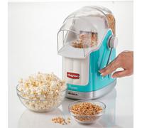 ARIETE 2958 MACCHINA POPCORN 1100 WATT 600G COTTURA AD ARIA CALDA AZZURRO