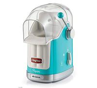 00c295801ar0 Macchina Per Pop Corn Cottura Ad Aria Calda Blu Bianco 1100 W