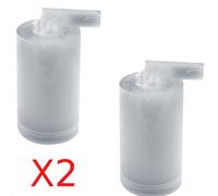 ARIETE 2X FILTRO CARTUCCIA PER FERRO DA STIRO STIROMATIC PLUS ECO POWER 6422