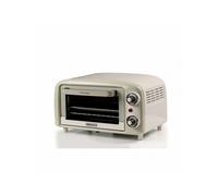 Ariete Ariete 3919 Forno Elettrico Vintage, 800W, Capacità 10L, Doppio vetro, Retrò, Beige
