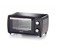 ARIETE 3920 FORNETTO ELETTRICO 10LT 1000W TEMPERATURA MAX 230 °C NERO