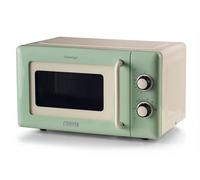 Ariete - 3960/04 Linea Vintage Forno A Microonde 20l-verde Ariete
