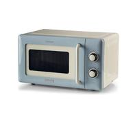 Ariete 3960 Forno a microonde Vintage, 800W, Capacità 20L, 3 funzioni, 6