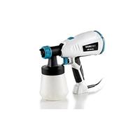 Ariete 4126 SaniJet Senza Bustine, Pulitore a Vapore, 400W, Capacità 0.77L, Bianco e Azzurro