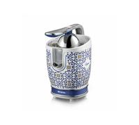 Ariete 413, Spremiagrumi Capri, Spremiagrumi Elettrico con Leva, 2 Coni per Frut