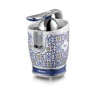 Ariete 413, Spremiagrumi Capri, Spremiagrumi Elettrico con Leva, 2 Coni per Frut