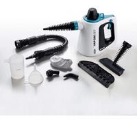 Ariete 4137 Pistola a Vapore Multifunzione - Vaporì Jet - Vapore pronto in 3 min