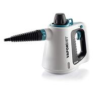 Ariete 4137 Pistola a Vapore Multifunzione - Vaporì Jet - Vapore pronto in 3 minuti - Pressione 3,5 bar - Kit di accessori in dotazione