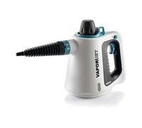 Ariete 4137 Pistola a Vapore Multifunzione - Vaporì Jet - Vapore pronto in 3 minuti - Pressione 3,5 bar - Kit di accessori in dotazione Ariete