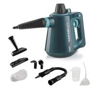 Ariete 4137 Vaporì Jet, Pistola a Vapore, Vapore pronto in 3 minuti, Pressione 3,5 bar, Kit di accessori in dotazione