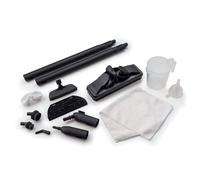 Ariete 4145 XVapor Comfort, Pulitore a vapore, Uccide 99,9% germi e batteri, Kit