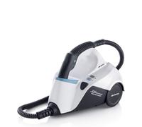 Ariete 4145 XVapor Comfort - Pulitore a vapore - Uccide 99,9% germi e batteri - Kit accessori - vapore continuo 45' - 1500 Watt - 5 bar - Bianco