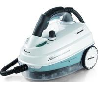 ARIETE 4146 PULITORE A VAPORE 1500 WATT 1600 ML 5 BAR AUT. 60 MINUTI NERO/BIANC