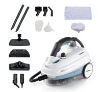 Ariete 4146 XVapor Deluxe Pulitore a Vapore Mobile 5 bar Vano Portaccessori