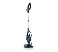 Ariete 4164 Steam mop 10 in 1, Scopa lavapavimenti a vapore, Uccide 99,9% di germi e batteri, Kit accessori, Autonomia