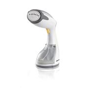 Ariete 4167 Stiratrice Verticale, 1200W, 20g/min Vapore, 260ml, Bianca