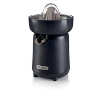 Ariete 417 Spremiagrumi Breakfast, 40W, 2 coni di spremitura, Coperchio di protezione, Beccuccio antigoccia, Rotazione a destra e a sinistra, Piedini antiscivolo, Dark & Sahara Grey