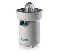 Ariete 417 Spremiagrumi Breakfast, Spremiagrumi, 40W, 2 coni di spremitura, Coperchio di protezione, Beccuccio antigoccia, Rotazione a destra e a sinistra, Piedini antiscivolo, Bianco & Celeste