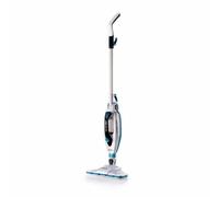 Ariete 4175 Steam Mop Foldable 10 in 1, Scopa a Vapore Pieghevole, 1500 Watt, 10