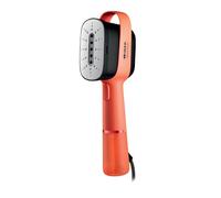 Ariete 4301 Steam Style, Ferro da stiro verticale, 1200W, Colpo vapore 20g/min, Vapore in 30 secondi, Capacità 80ml, Coral