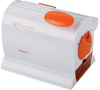 Ariete 445 Gratì Professional Grattugia Elettrica Professionale, Rullo Extra Lar