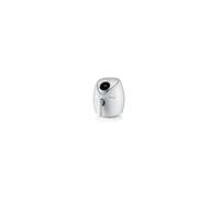 Ariete 4616 Airy Fryer Digital - Friggitrice ad Aria - Frigge senza grassi e olio - 7 Programmi Preimpostati - 1300 Watt - 3,5 Litri - Bianco