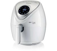 Ariete 4616 Airy Fryer Digital - Friggitrice ad Aria - Frigge senza grassi e olio - 7 Programmi Preimpostati - 1300 Watt - 3,5 Litri - Bianco