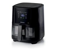 ARIETE 4626 AIR FRYER FRIGGITRICE AD ARIA 6LT 1300W 8 PROGRAMMI COLORE NERO