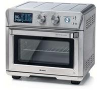 Ariete 4629 Forno + Friggitrice ad Aria 25L, 1700 W, Capacità 25L, 15 funzioni di cottura, Multifunzione, Temperatura fino a 230°, Silver