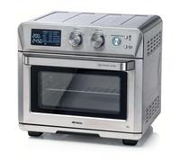ARIETE 4629/11 FRIGGITRICE AD ARIA 25LT 15 PROGRAMMI COLORE METAL