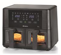 Ariete 4631 Doppia 9 L 2400 W Friggitrice ad aria calda Nero