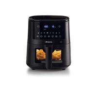 Ariete 4633 Friggitrice ad aria 4L 1400W Capacità 4L 9 programmi Funzione Shake