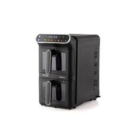 Ariete 4640/00 Air Fryer Vertical DUO, Friggitrice ad aria doppia verticale, 246