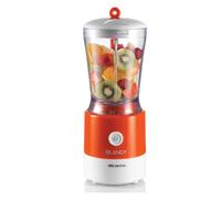 Ariete Blendy frullatore 0,8 L Frullatore da tavolo Arancione, Bianco 350 W