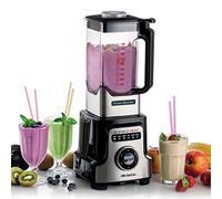 Ariete 578, Blend & Heat, Frullatore Multifunzione, Power Blender, 2 Litri, 6 La